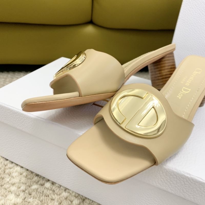 Christian Dior Slippers